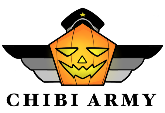 Chibi Army Badge