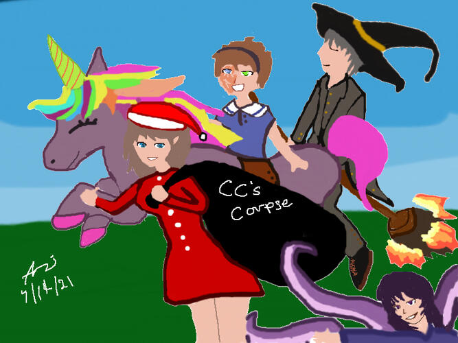 Azi's Art